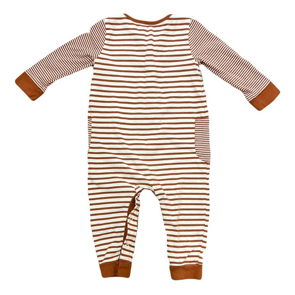 Gap Striped Romper - Picture 2 of 3